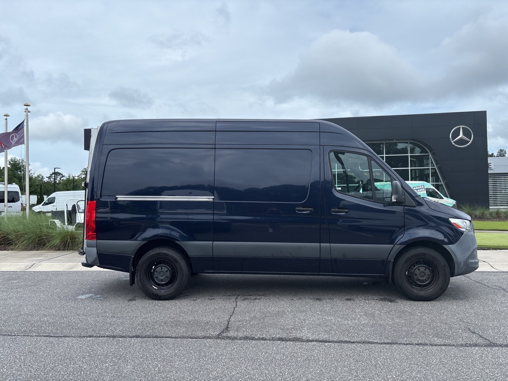 Used 2021 Mercedes-Benz Sprinter 2500 Standard Roof RWD Empty Cargo Van for sale #SP1462 - photo 3