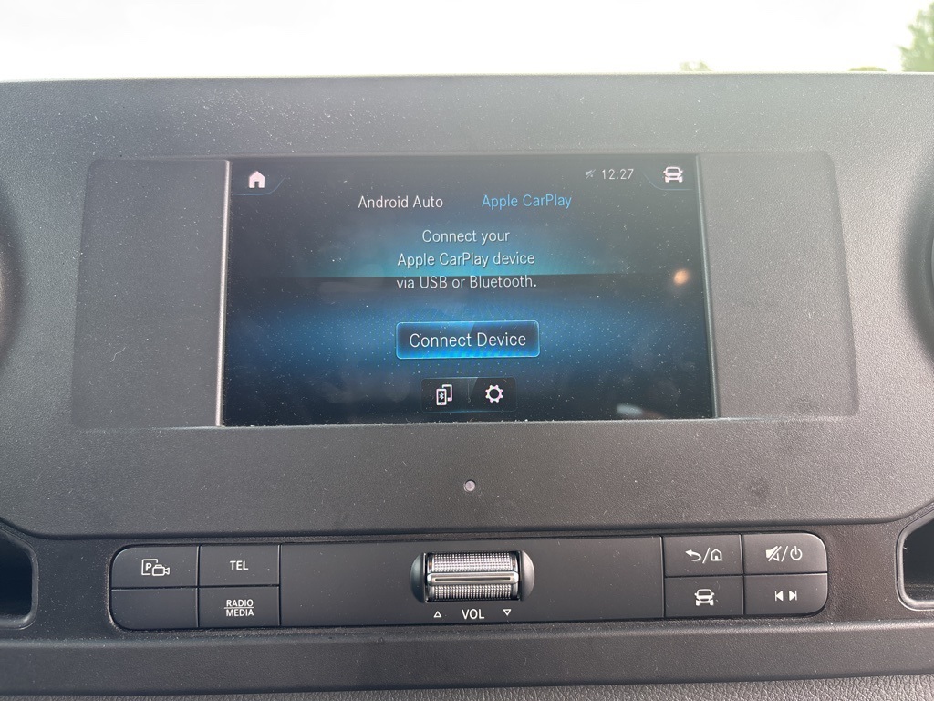Used 2021 Mercedes-Benz Sprinter 2500 Standard Roof RWD Empty Cargo Van for sale #SP1462 - photo 31