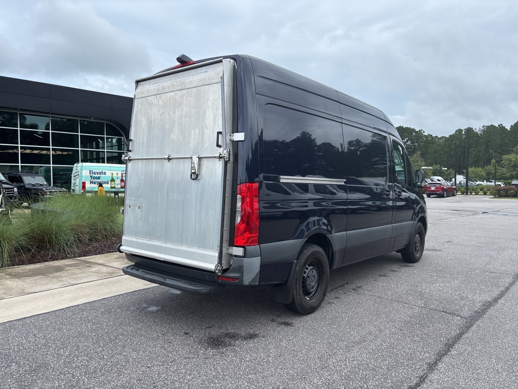 Used 2021 Mercedes-Benz Sprinter 2500 Standard Roof RWD Empty Cargo Van for sale #SP1462 - photo 4