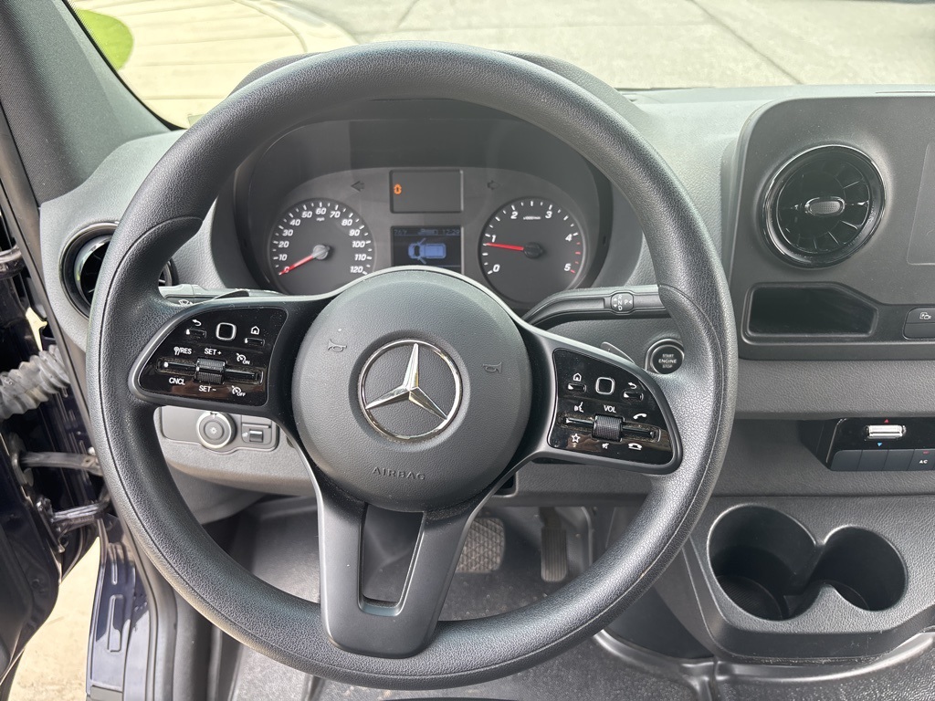 Used 2021 Mercedes-Benz Sprinter 2500 Standard Roof RWD Empty Cargo Van for sale #SP1462 - photo 41