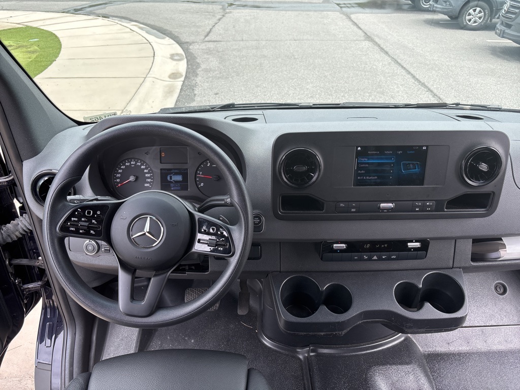 Used 2021 Mercedes-Benz Sprinter 2500 Standard Roof RWD Empty Cargo Van for sale #SP1462 - photo 42