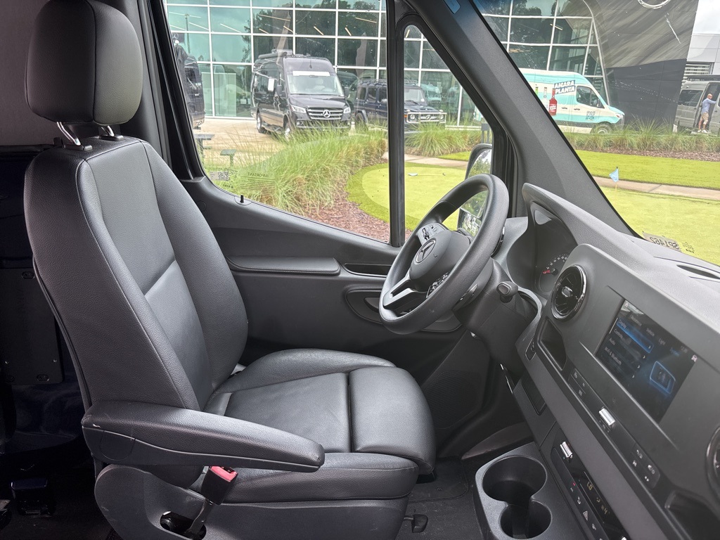 Used 2021 Mercedes-Benz Sprinter 2500 Standard Roof RWD Empty Cargo Van for sale #SP1462 - photo 45