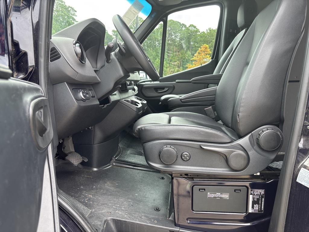 Used 2021 Mercedes-Benz Sprinter 2500 Standard Roof RWD Empty Cargo Van for sale #SP1462 - photo 47