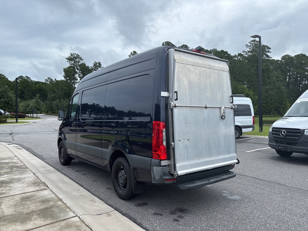 Used 2021 Mercedes-Benz Sprinter 2500 Standard Roof RWD Empty Cargo Van for sale #SP1462 - photo 6