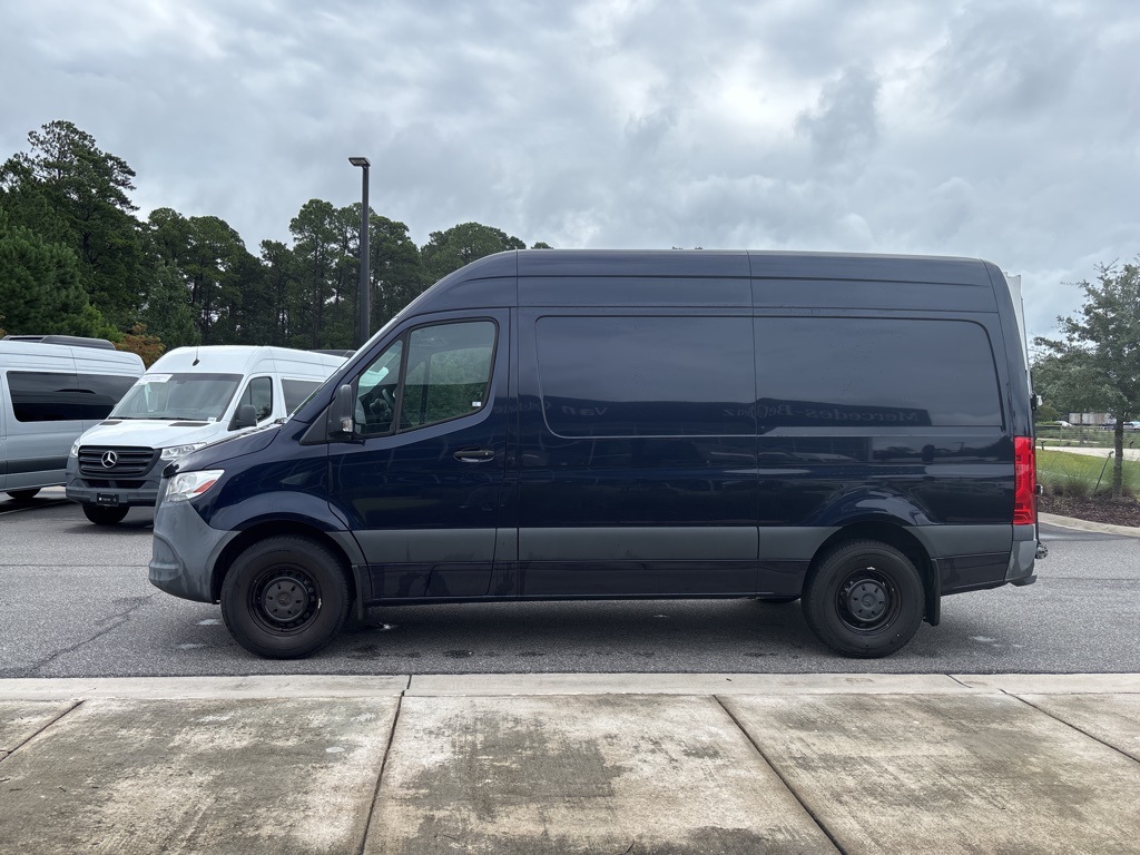 Used 2021 Mercedes-Benz Sprinter 2500 Standard Roof RWD Empty Cargo Van for sale #SP1462 - photo 7