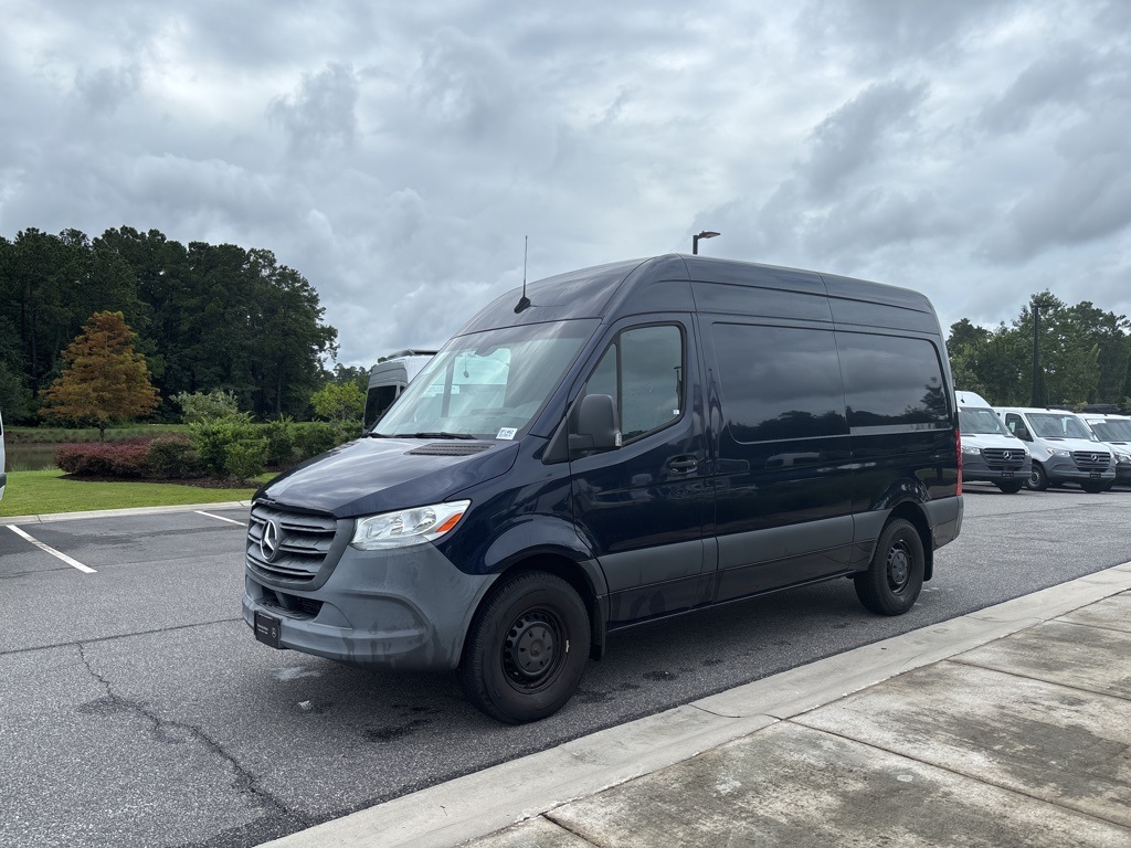 Used 2021 Mercedes-Benz Sprinter 2500 Standard Roof RWD Empty Cargo Van for sale #SP1462 - photo 8