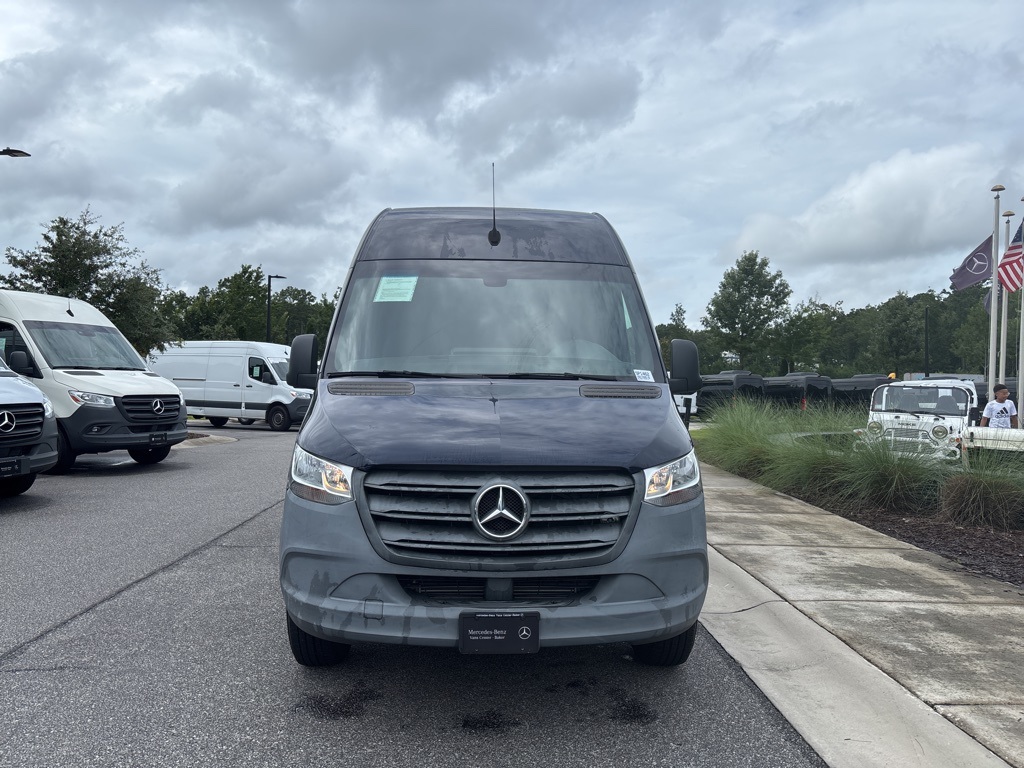 Used 2021 Mercedes-Benz Sprinter 2500 Standard Roof RWD Empty Cargo Van for sale #SP1462 - photo 9