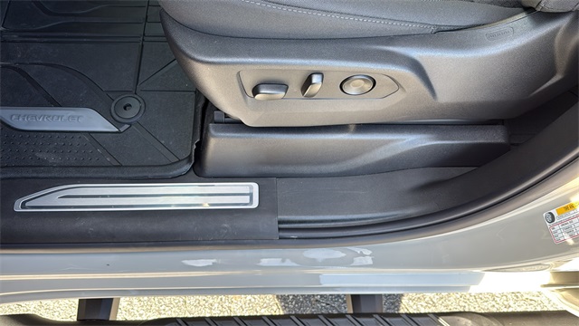 new 2026 Chevrolet Silverado 1500 car, priced at $52,160