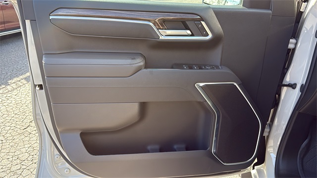 new 2026 Chevrolet Silverado 1500 car, priced at $52,160