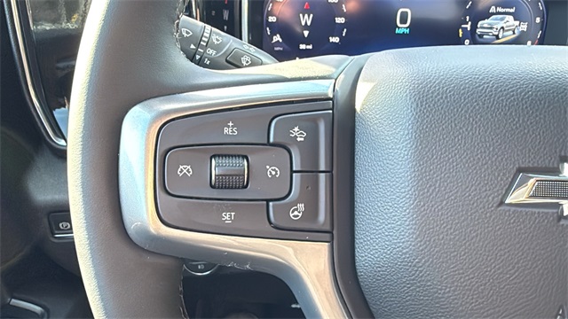 new 2026 Chevrolet Silverado 1500 car, priced at $52,160