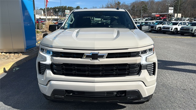 new 2026 Chevrolet Silverado 1500 car, priced at $52,160