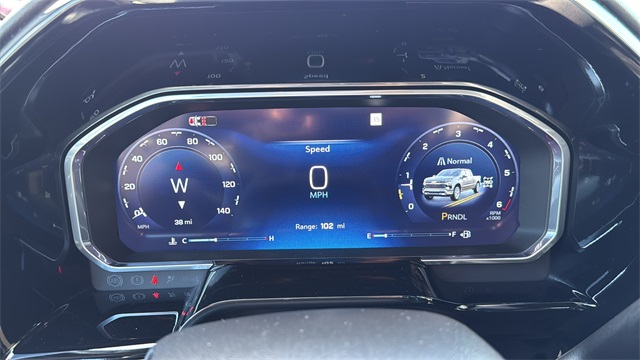 new 2026 Chevrolet Silverado 1500 car, priced at $52,160