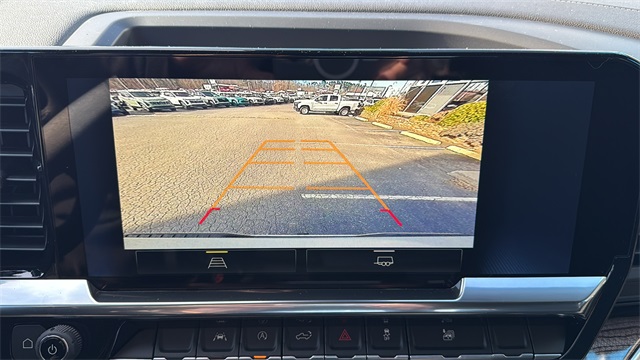 new 2026 Chevrolet Silverado 1500 car, priced at $52,160