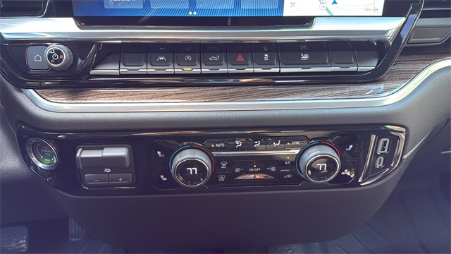 new 2026 Chevrolet Silverado 1500 car, priced at $52,160