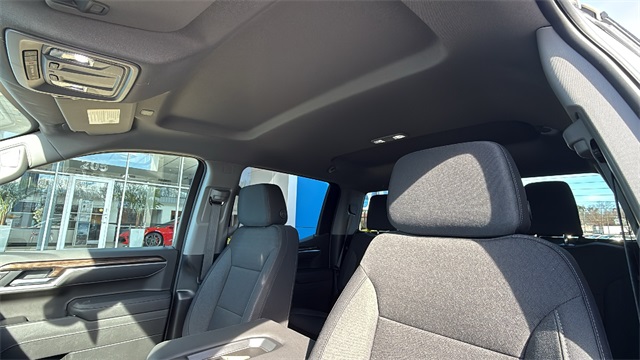 new 2026 Chevrolet Silverado 1500 car, priced at $52,160