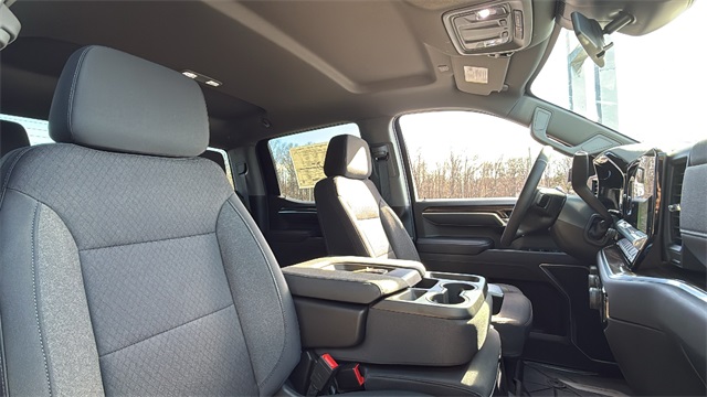 new 2026 Chevrolet Silverado 1500 car, priced at $52,160