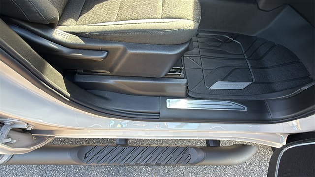 new 2026 Chevrolet Silverado 1500 car, priced at $52,160