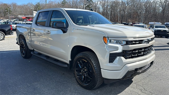 new 2026 Chevrolet Silverado 1500 car, priced at $52,160
