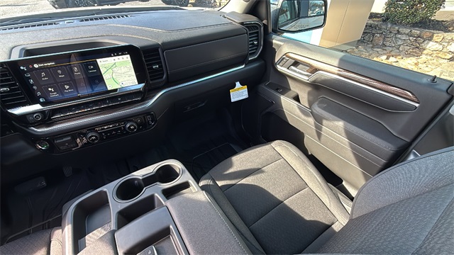 new 2026 Chevrolet Silverado 1500 car, priced at $52,160