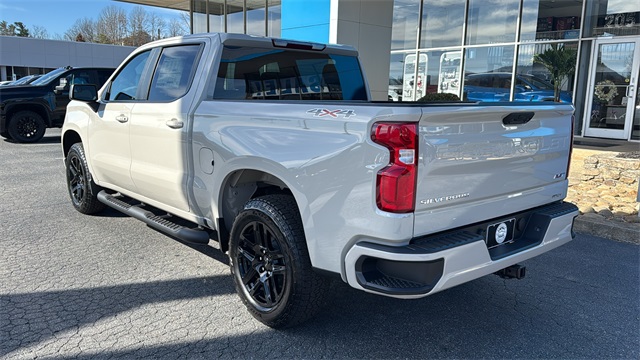 new 2026 Chevrolet Silverado 1500 car, priced at $52,160