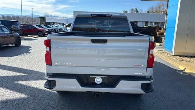 new 2026 Chevrolet Silverado 1500 car, priced at $52,160
