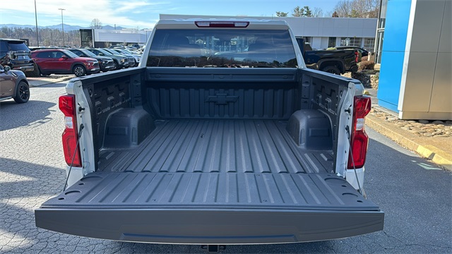 new 2026 Chevrolet Silverado 1500 car, priced at $52,160