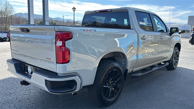 new 2026 Chevrolet Silverado 1500 car, priced at $52,160