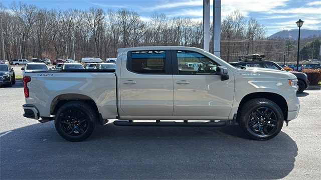 new 2026 Chevrolet Silverado 1500 car, priced at $52,160