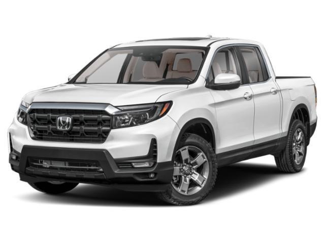 new 2026 Honda Ridgeline car, priced at $45,345