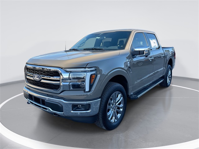 2025 Ford F-150 Lariat's photo