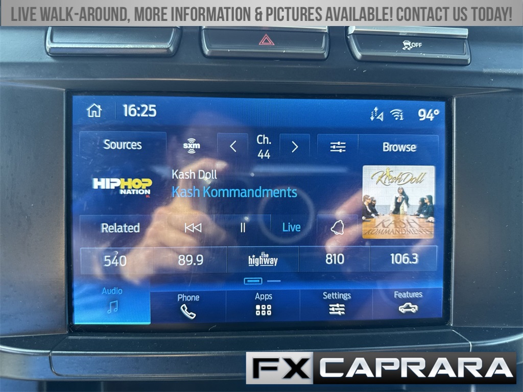 Used 2024 Ford F-250SD Truck