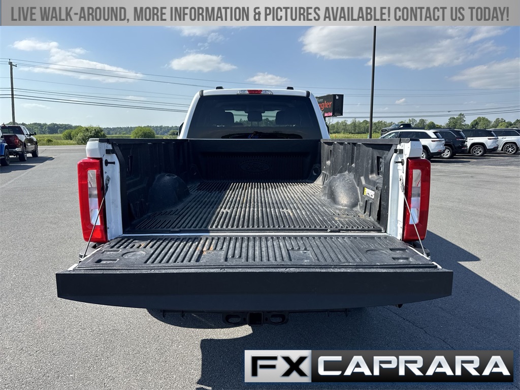 Used 2024 Ford F-250SD Truck