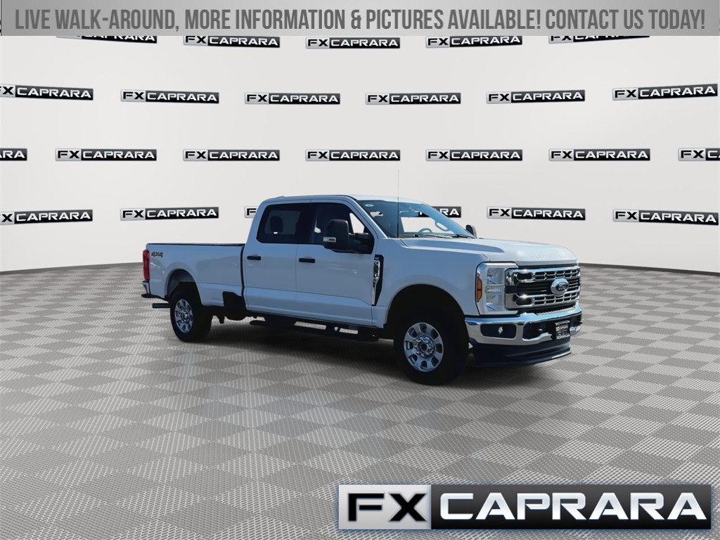 Used 2024 Ford F-250SD Truck