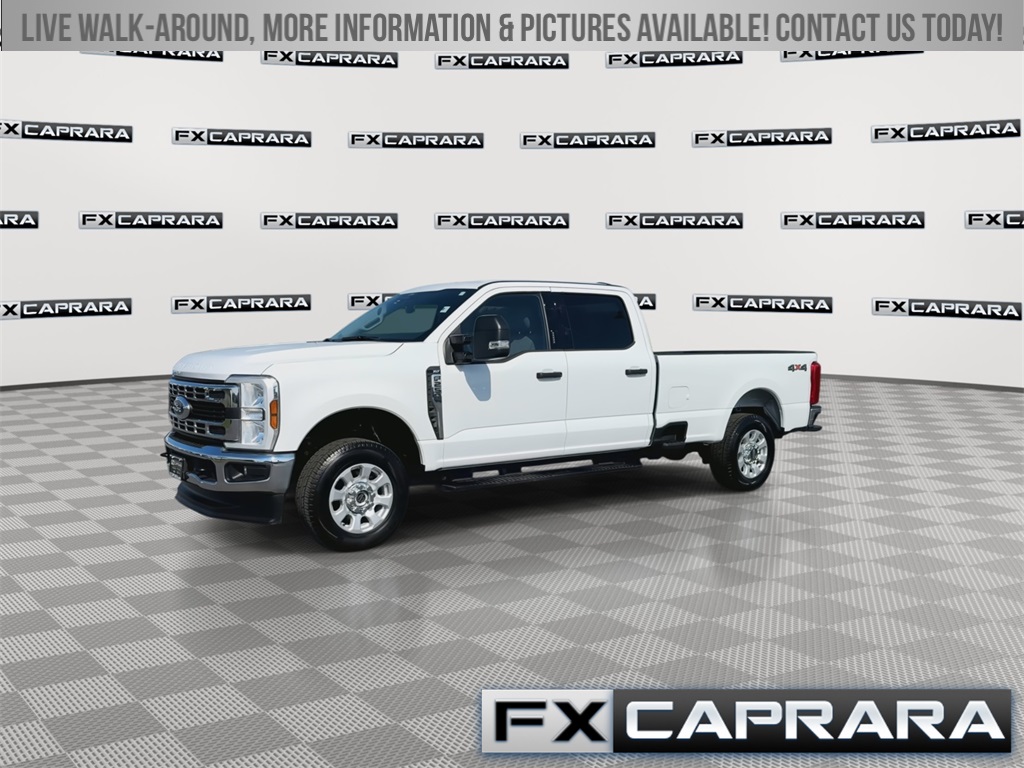Used 2024 Ford F-250SD Truck