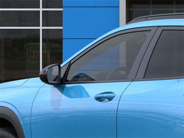 new 2026 Chevrolet Trax car, priced at $22,344