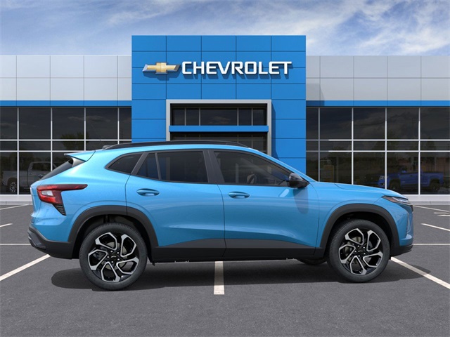 new 2026 Chevrolet Trax car, priced at $22,344