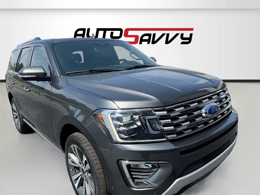 2021 Ford Expedition Limited's photo