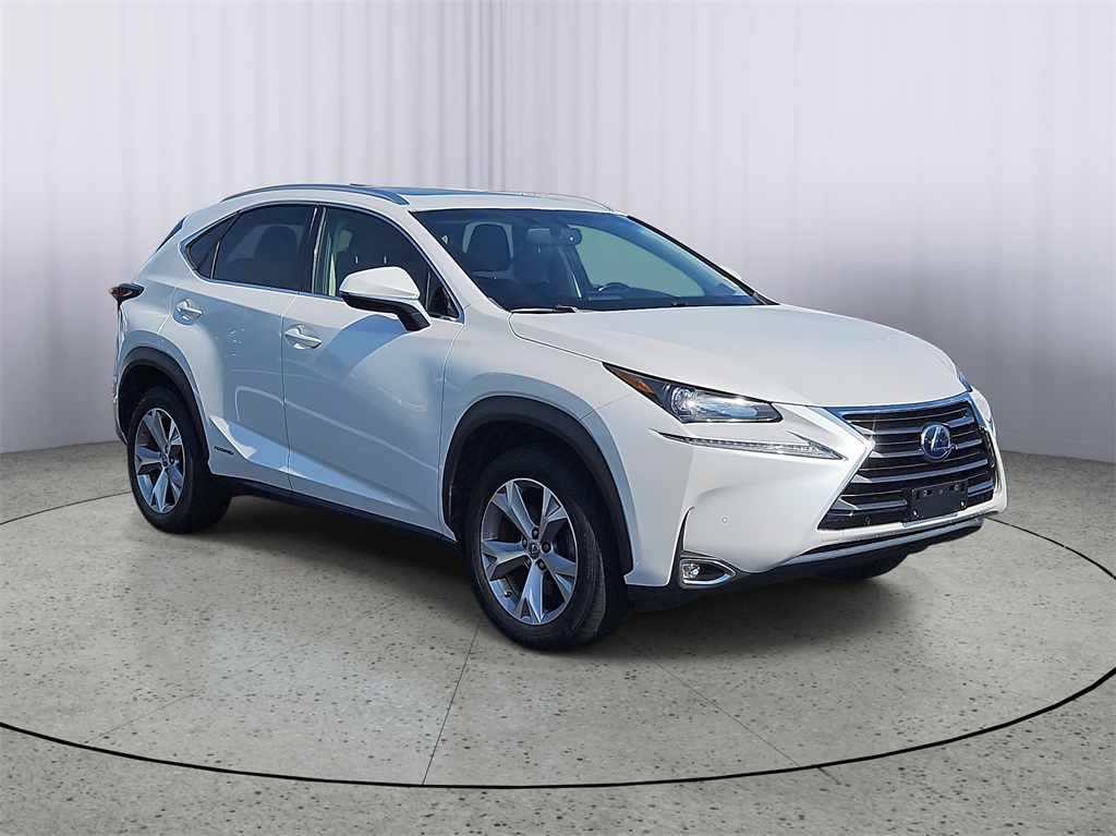 used 2017 Lexus NX car, priced at $21,788