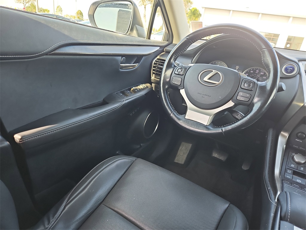 used 2017 Lexus NX car, priced at $21,788
