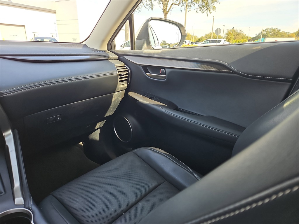 used 2017 Lexus NX car, priced at $21,788