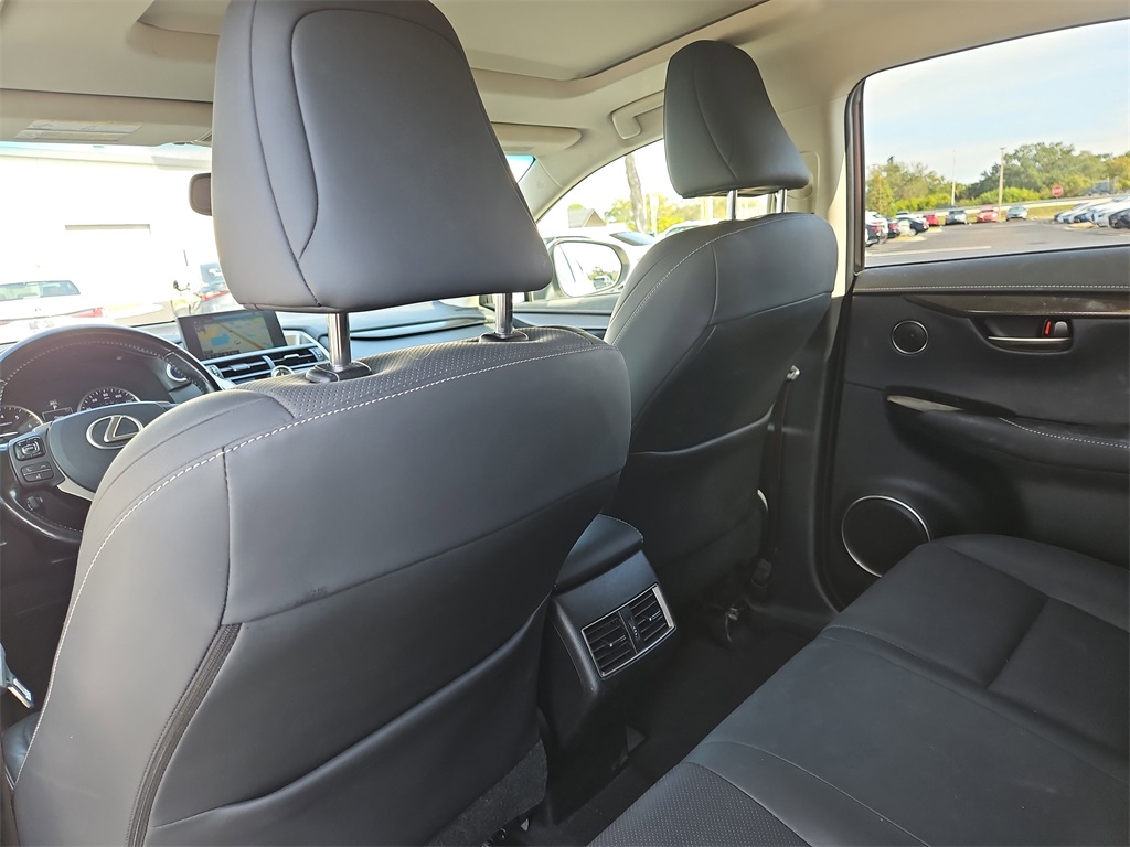 used 2017 Lexus NX car, priced at $21,788