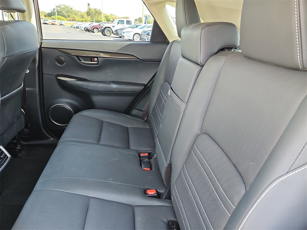 used 2017 Lexus NX car, priced at $21,788