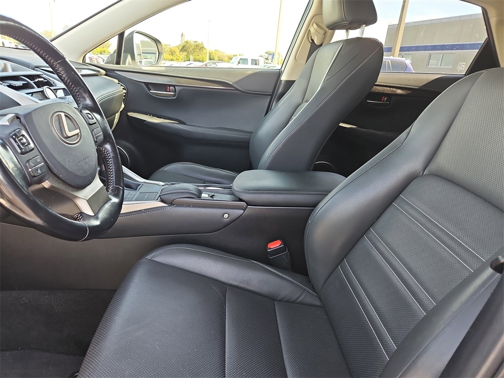 used 2017 Lexus NX car, priced at $21,788