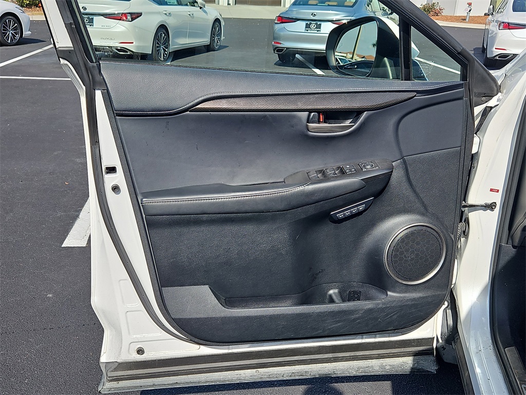 used 2017 Lexus NX car, priced at $21,788