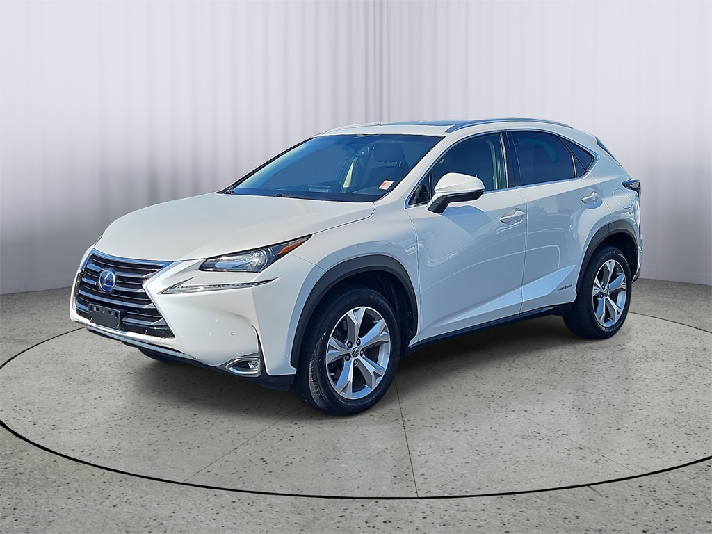 used 2017 Lexus NX car, priced at $21,788