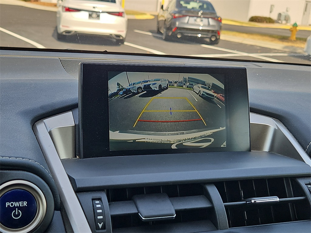 used 2017 Lexus NX car, priced at $21,788