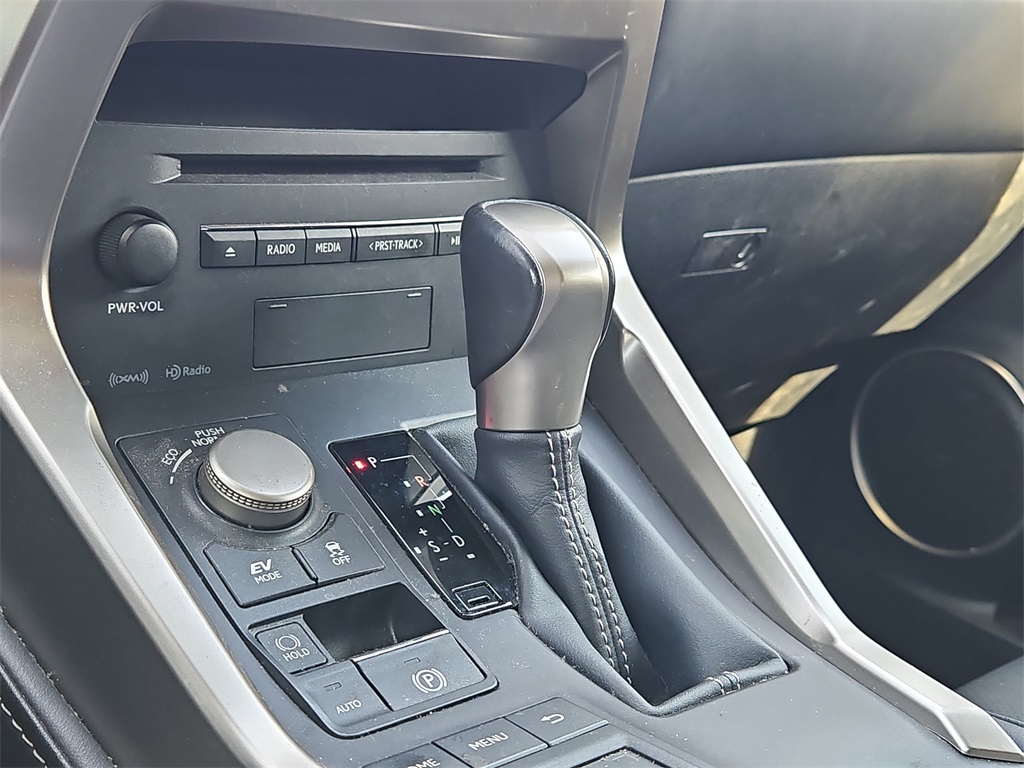 used 2017 Lexus NX car, priced at $21,788