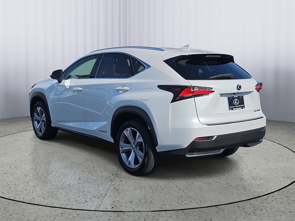 used 2017 Lexus NX car, priced at $21,788
