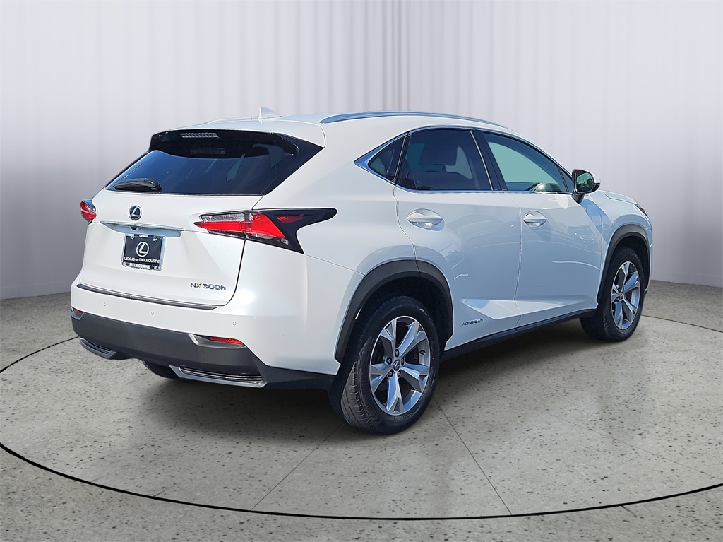 used 2017 Lexus NX car, priced at $21,788