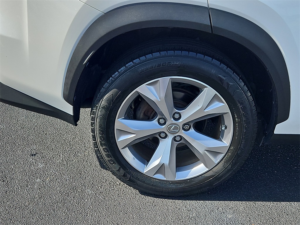 used 2017 Lexus NX car, priced at $21,788